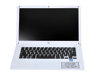 Manta MLA141W Atom Z8350/2GB/32GB/14,1"/Windows 10 Srebrny - 1390557 - zdjęcie 4